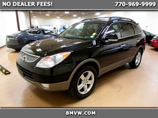 2011 Hyundai Veracruz KM8NU4CC7BU168068 2011 Hyundai Veracruz