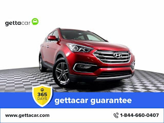 2017 Hyundai Santa Fe Sport 5XYZUDLB3HG497681 2017 Hyundai Santa Fe Sport