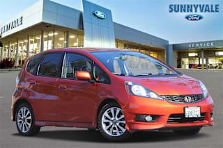 2012 Honda Fit Sport JHMGE8H51CC012643 2012 Honda Fit Sport