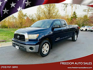 2007 Toyota Tundra SR5 5TFST54137X001953 2007 Toyota Tundra SR5