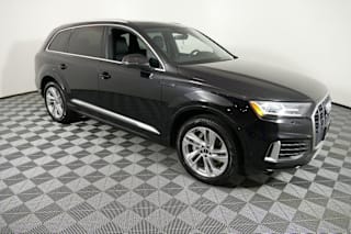 2021 Audi Q7 2.0T quattro Premium WA1AJAF73MD014365 2021 Audi Q7 2.0T quattro Premium