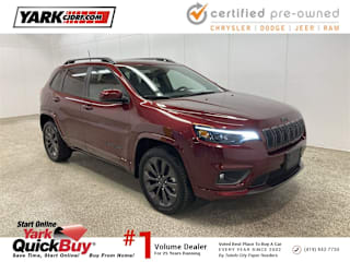 2019 Jeep Cherokee 1C4PJMDX6KD433277 2019 Jeep Cherokee