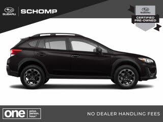 2021 Subaru Crosstrek JF2GTHRC4MH240095 2021 Subaru Crosstrek