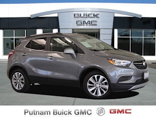 2019 Buick Encore Preferred KL4CJASB3KB915960 2019 Buick Encore Preferred