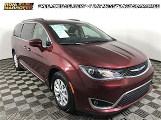 2018 Chrysler Pacifica Touring L Plus 2C4RC1EG6JR315595 2018 Chrysler Pacifica Touring L Plus