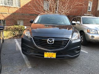 2014 Mazda CX-9 Sport JM3TB2BA3E0433433 2014 Mazda CX-9 Sport