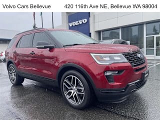 2019 Ford Explorer Sport 1FM5K8GT3KGA19405 2019 Ford Explorer Sport
