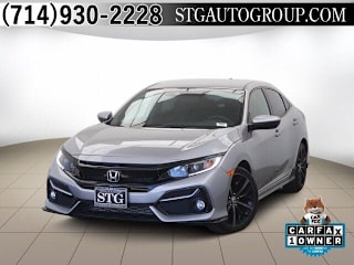 2020 Honda Civic Sport SHHFK7H48LU400462 2020 Honda Civic Sport
