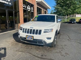 2015 Jeep Grand Cherokee Limited 1C4RJFBG3FC243715 2015 Jeep Grand Cherokee Limited