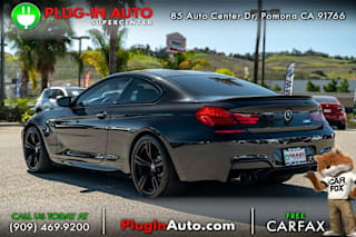 2016 BMW M6 Base WBS6J9C51GD934439 2016 BMW M6 Base