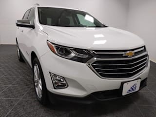 2020 Chevrolet Equinox Premier 2GNAXYEX8L6239349 2020 Chevrolet Equinox Premier