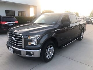 2016 Ford F-150 XLT 1FTEW1CP1GKE00845 2016 Ford F-150 XLT