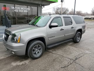 2009 GMC Yukon XL 1GKFK26329R289204 2009 GMC Yukon XL