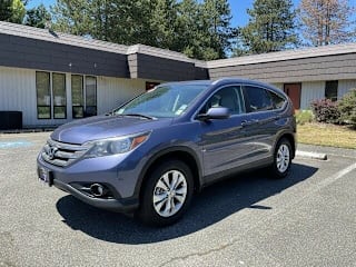 2012 Honda CR-V EX-L 5J6RM4H72CL065496 2012 Honda CR-V EX-L
