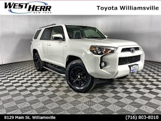 2016 Toyota 4Runner SR5 JTEBU5JR5G5304926 2016 Toyota 4Runner SR5