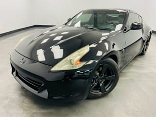 2009 Nissan 370Z JN1AZ44E19M402741 2009 Nissan 370Z