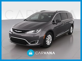 2018 Chrysler Pacifica Touring L 2C4RC1BG1JR194382 2018 Chrysler Pacifica Touring L