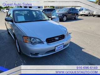 2005 Subaru Legacy 2.5i 4S3BL616057209713 2005 Subaru Legacy 2.5i