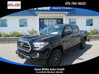 2017 Toyota Tacoma SR V6 3TMCZ5AN6HM082268 2017 Toyota Tacoma SR V6
