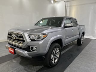 2017 Toyota Tacoma Limited 3TMGZ5AN7HM112394 2017 Toyota Tacoma Limited