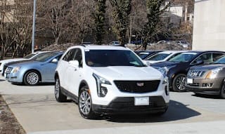 2021 Cadillac XT4 Sport 1GYFZFR4XMF017765 2021 Cadillac XT4 Sport