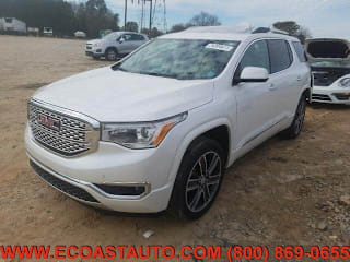 2017 GMC Acadia Denali 1GKKNPLS8HZ126554 2017 GMC Acadia Denali