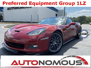 2011 Chevrolet Corvette Z06 1G1YJ2DE1B5102021 2011 Chevrolet Corvette Z06