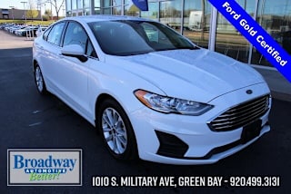 2019 Ford Fusion SE 3FA6P0HD7KR247909 2019 Ford Fusion SE