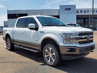 2018 Ford F-150 King Ranch 1FTEW1E59JFB64067 2018 Ford F-150 King Ranch
