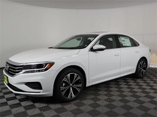 2021 Volkswagen Passat 1VWSA7A33MC004066 2021 Volkswagen Passat