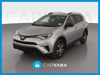 2017 Toyota RAV4 2T3BFREV2HW579774 2017 Toyota RAV4