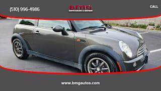 2006 MINI Cooper Base WMWRC335X6TK71627 2006 MINI Cooper Base