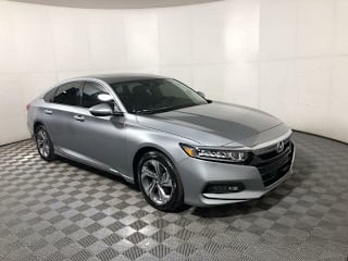 2019 Honda Accord EX-L 1HGCV1F56KA109682 2019 Honda Accord EX-L