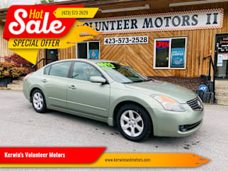 2007 Nissan Altima 1N4AL21E27C118664 2007 Nissan Altima
