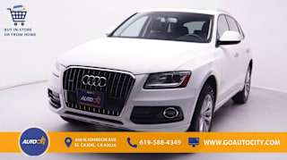 2016 Audi Q5 2.0T quattro Premium WA1C2AFP3GA114476 2016 Audi Q5 2.0T quattro Premium