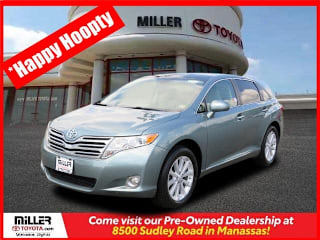2010 Toyota Venza AWD 4cyl 4T3BA3BB3AU018639 2010 Toyota Venza AWD 4cyl