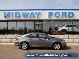 2012 Chrysler 200 1C3CCBAB9CN282716 2012 Chrysler 200