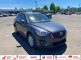 2016 Mazda CX-5 Touring JM3KE4CY5G0881475 2016 Mazda CX-5 Touring