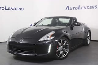 2017 Nissan 370Z JN1AZ4FH7HM940348 2017 Nissan 370Z