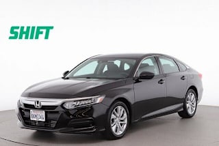 2019 Honda Accord LX 1HGCV1F1XKA102229 2019 Honda Accord LX