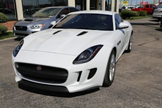 2017 Jaguar F-TYPE Premium SAJWA6AT7H8K37666 2017 Jaguar F-TYPE Premium