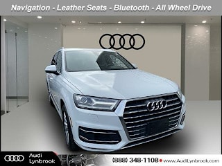 2018 Audi Q7 WA1LHAF78JD048026 2018 Audi Q7