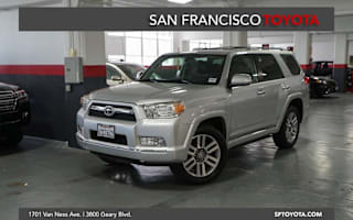 2012 Toyota 4Runner JTEBU5JR5C5097349 2012 Toyota 4Runner
