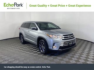 2018 Toyota Highlander 5TDJZRFH2JS826732 2018 Toyota Highlander