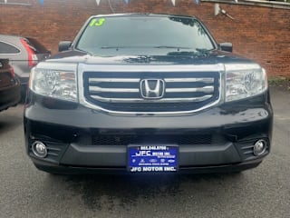 2013 Honda Pilot EX-L 5FNYF4H54DB036645 2013 Honda Pilot EX-L