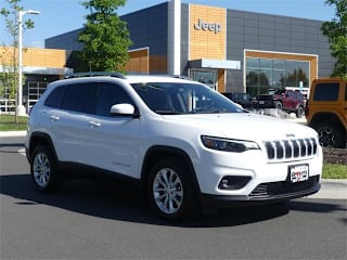 2019 Jeep Cherokee Latitude 1C4PJLCX9KD479214 2019 Jeep Cherokee Latitude