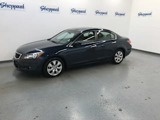 2010 Honda Accord EX-L V6 5KBCP3F82AB007284 2010 Honda Accord EX-L V6