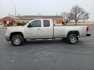 2007 GMC Sierra 2500HD 1GTHK29627E527177 2007 GMC Sierra 2500HD