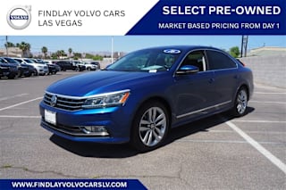 2016 Volkswagen Passat V6 SEL Premium 1VWCM7A39GC013919 2016 Volkswagen Passat V6 SEL Premium