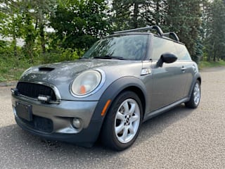 2009 MINI Cooper S WMWMF73589TW88161 2009 MINI Cooper S